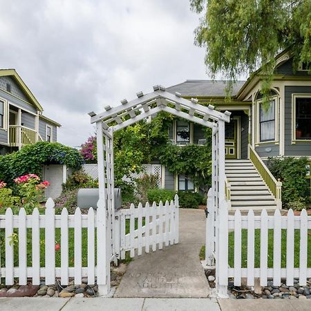 Madison Street Inn B&B Santa Clara Exteriör bild