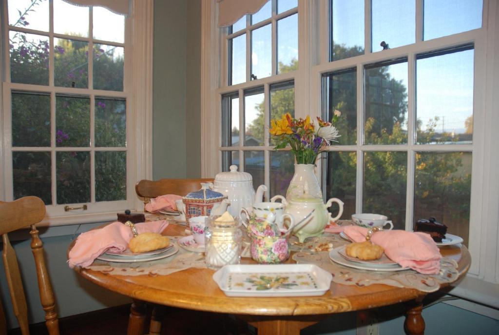 Madison Street Inn B&B Santa Clara Exteriör bild