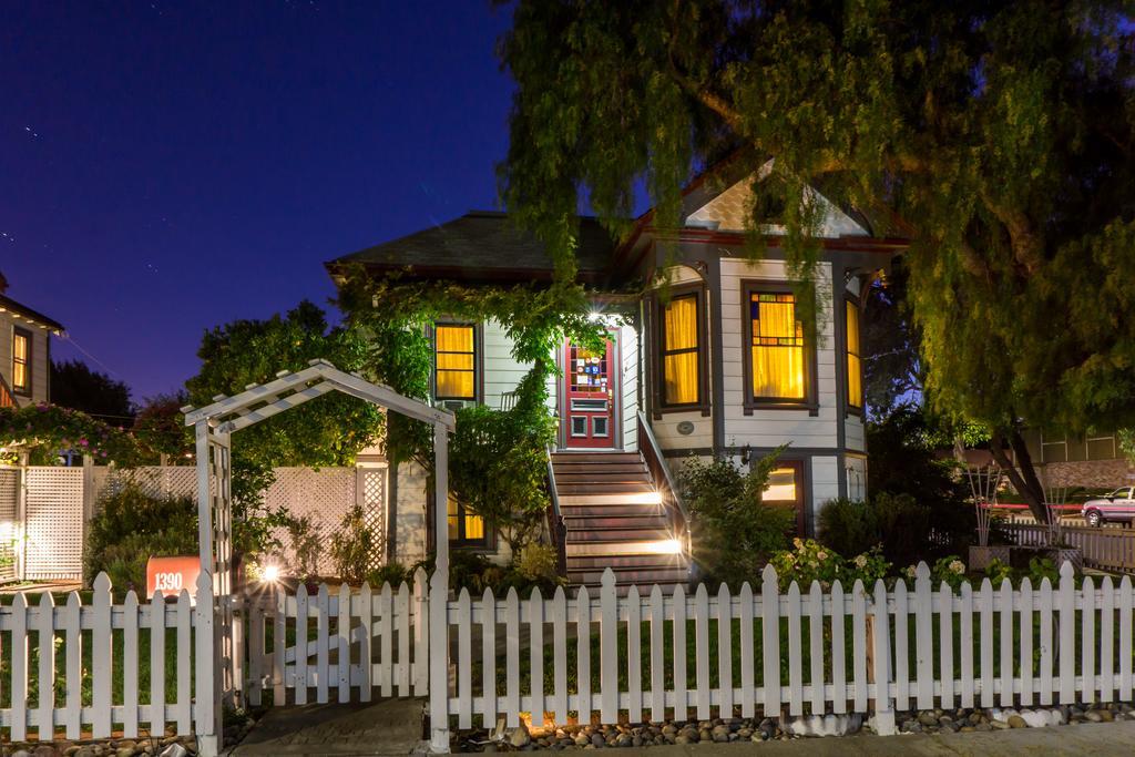 Madison Street Inn B&B Santa Clara Exteriör bild