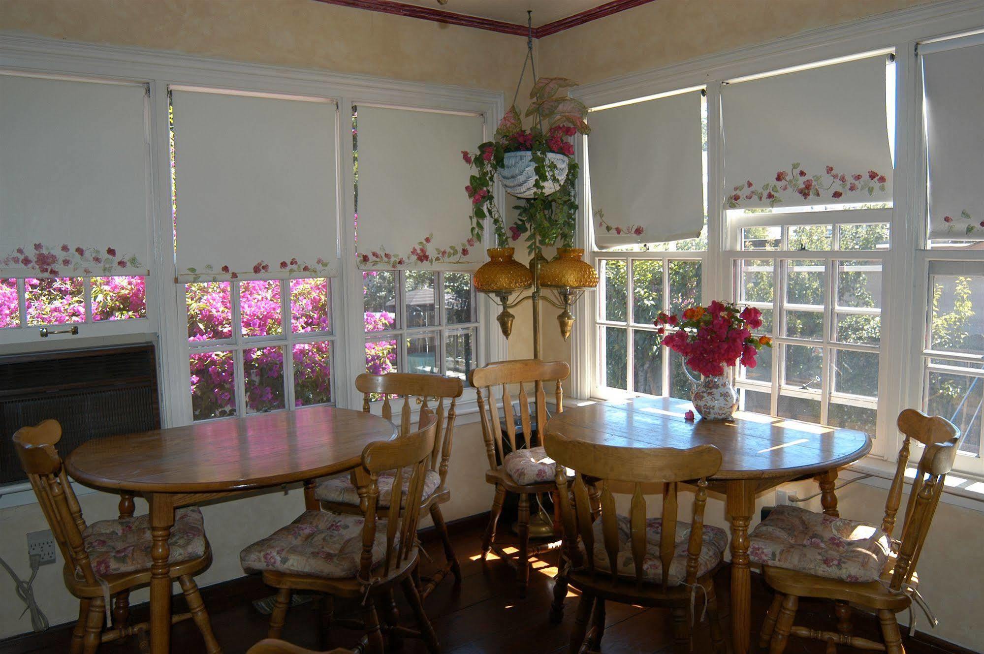 Madison Street Inn B&B Santa Clara Exteriör bild