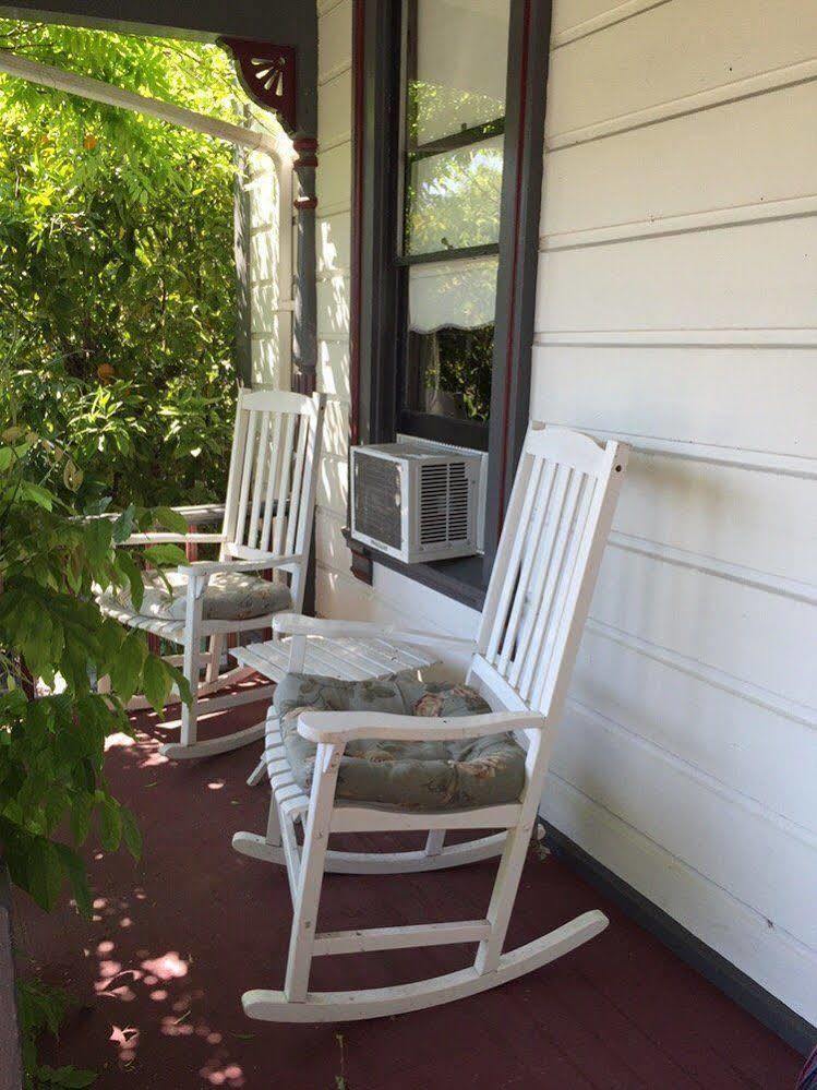 Madison Street Inn B&B Santa Clara Exteriör bild