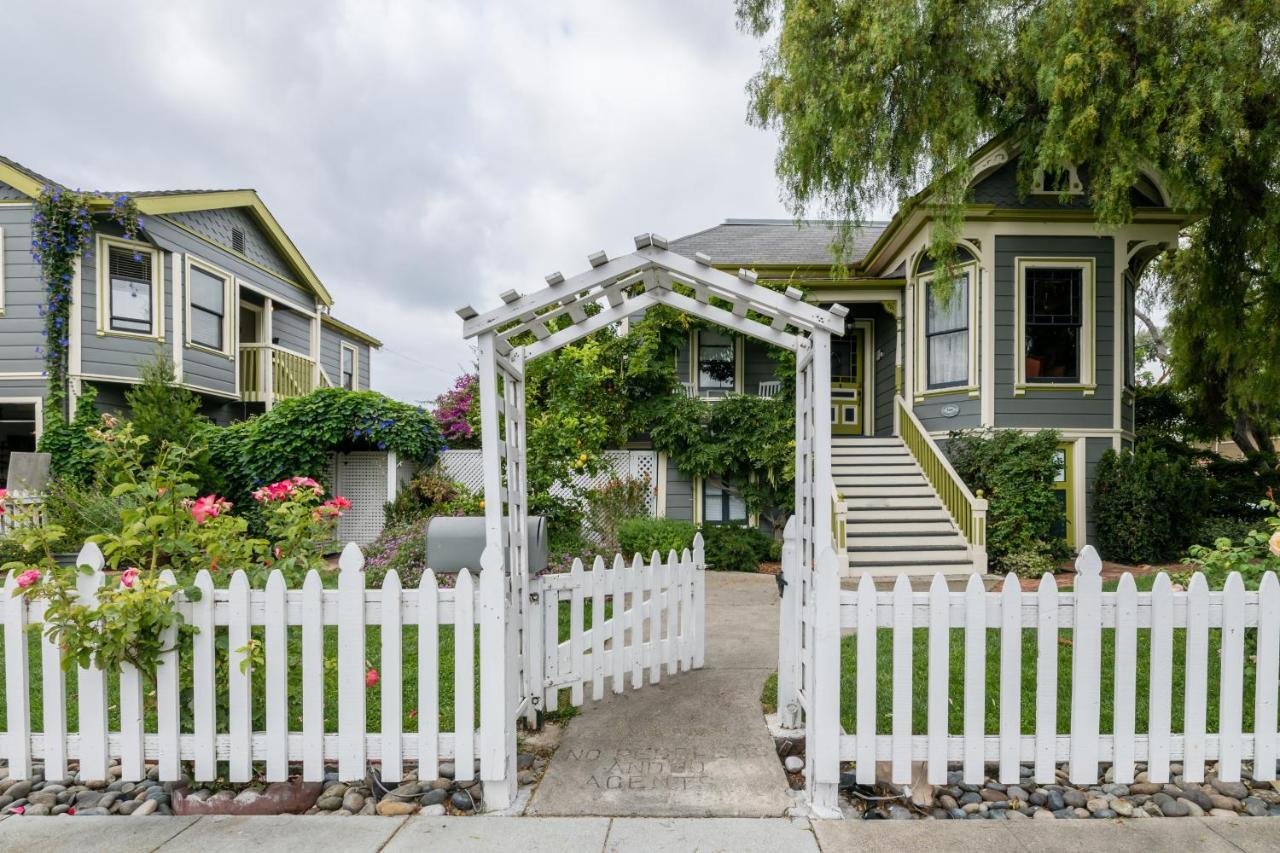 Madison Street Inn B&B Santa Clara Exteriör bild